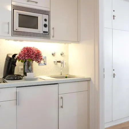 Strandkoenig 4 _ad1 _ 206_ Appartement *