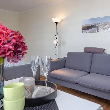 Appartement Strandkoenig 4 _ad1 _ 206_ *