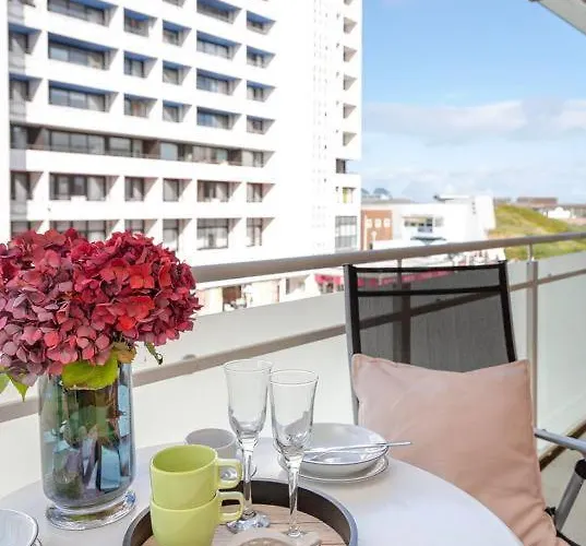 Strandkoenig 4 _ad1 _ 206_ Апартаменты